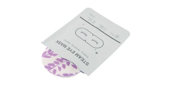 Self-Heating Steam Eye Mask