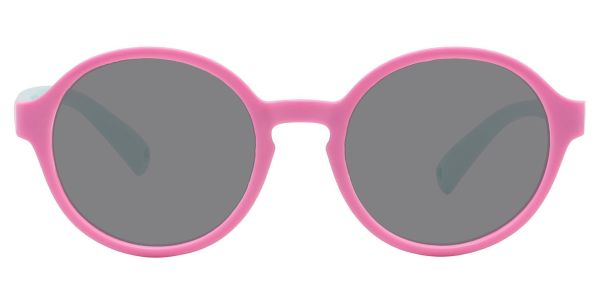 Cotton Candy Round