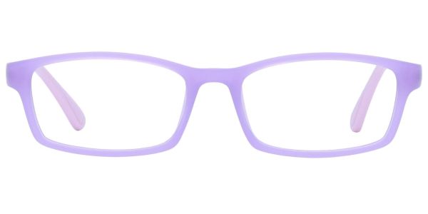 Orchid Rectangle