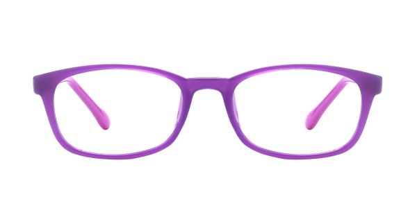 Violet Rectangle
