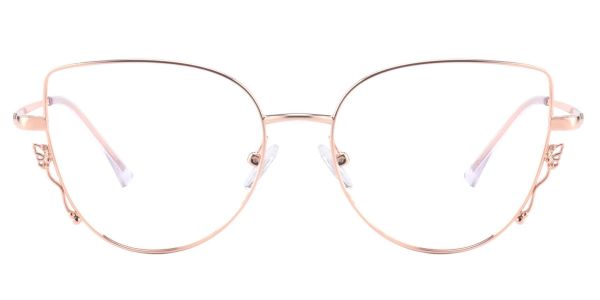 Fontella Cat Eye