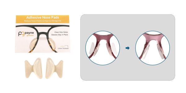 Adhesive Nose Pads