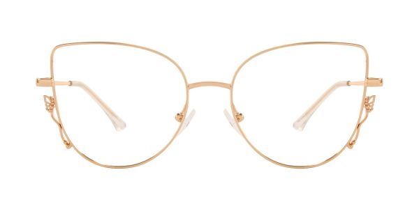Fontella Cat Eye