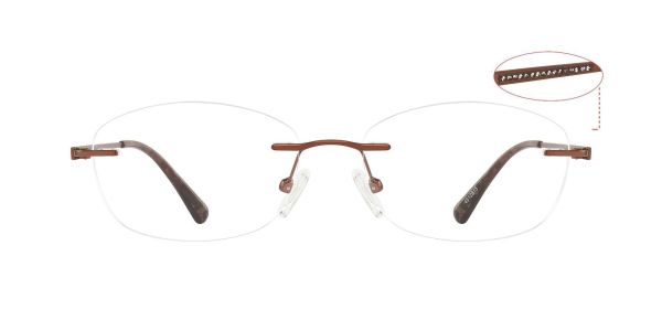 Glendora Rimless