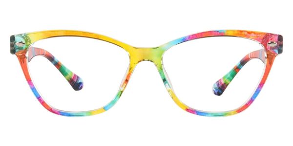 Alexandria Cat Eye