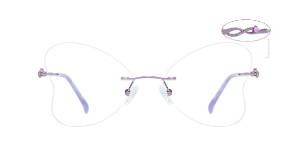 Alegria Rimless